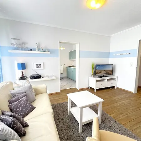 Strandhafer Zentrale Lage Strandnaehe * Binz