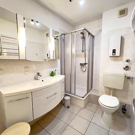 Apartman Strandhafer Zentrale Lage Strandnaehe Binz