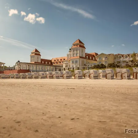 Strandhafer Zentrale Lage Strandnaehe Apartmán