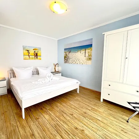 Strandhafer Zentrale Lage Strandnaehe Lägenhet *