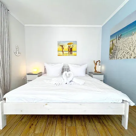 Strandhafer Zentrale Lage Strandnaehe *