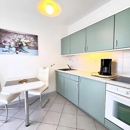 Strandhafer Zentrale Lage Strandnaehe