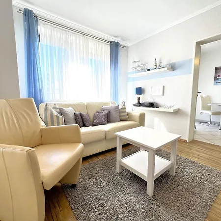 Strandhafer Zentrale Lage Strandnaehe Apartman Binz