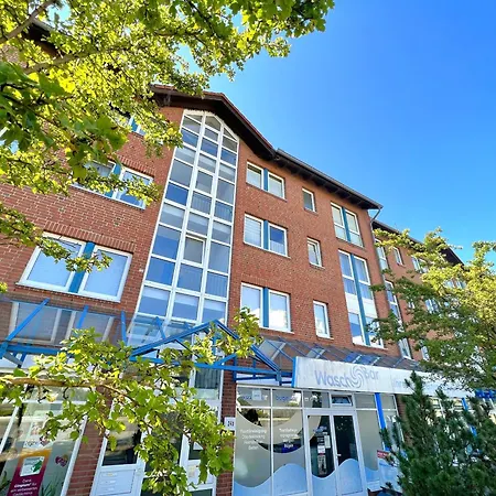 Strandhafer Zentrale Lage Strandnaehe Apartman Binz