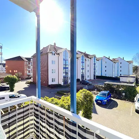 Strandhafer Zentrale Lage Strandnaehe Apartmán