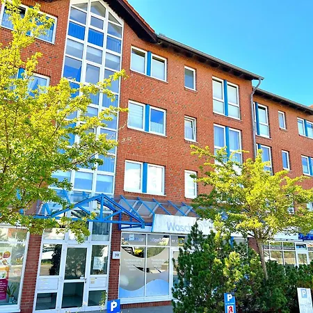 Strandhafer Zentrale Lage Strandnaehe Apartman *